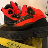 Scarpe Grisport
