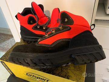 Scarpe Grisport