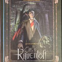 D&D 3.5 - Expedition to Castle Ravenloft