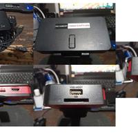 SCHEDA DI REGISTRAZIONE E ACQUISIZIONE VIDEO