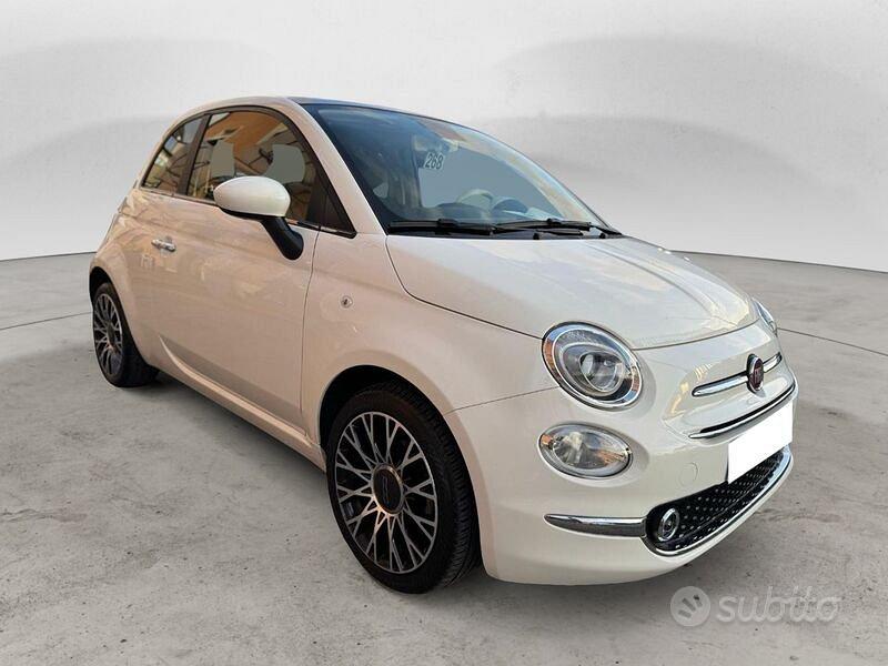 FIAT 500 (2020-->)