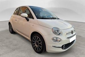 FIAT 500 CERCHI 16 + CLIMA AUTOMATICO