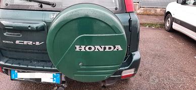 Honda CR-V 2.0 4WD gpl