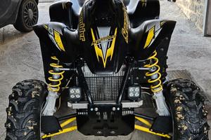 polaris scrambler 500 4x4