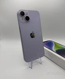 iPhone 14 | 128 GB | Viola | Come Nuovo