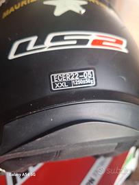 Casco jet ls2