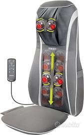 Homedics Sedile Massaggiante Shiatsu