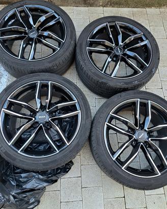 Cerchi 18" MAK Sarthe