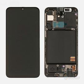 TOUCH SCREEN SCHERMO TFT PER SAMSUNG GALAXY A40