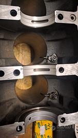 motore revisionato 4m40 pajero 2.8 