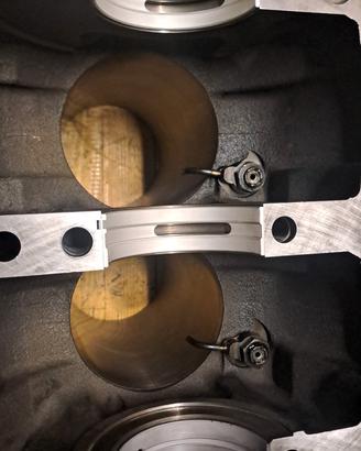 motore revisionato 4m40 pajero 2.8 