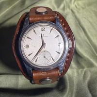 Zenith militare con raro quadrante “Explorer”