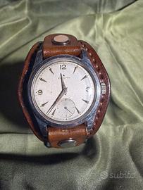 Zenith militare con raro quadrante “Explorer”