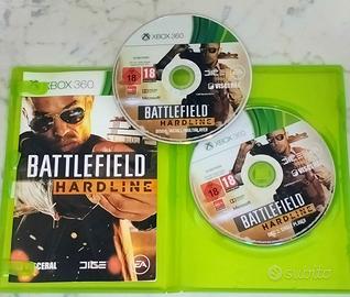 Gioco Battlefield Hardline x Xbox/360