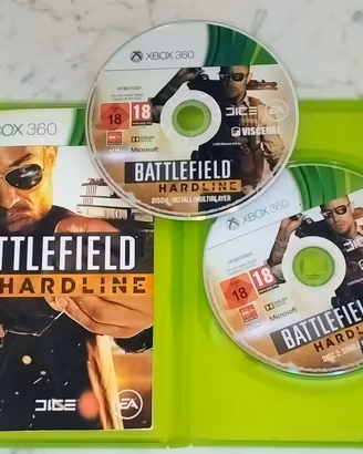 Gioco Battlefield Hardline x Xbox/360