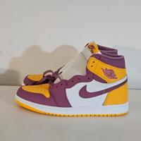 Nike Air Jordan 1 - 44.5 / og brotherhood uni gold