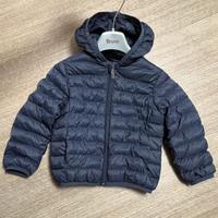 Giubbottino 3 anni bimbo  Brums blu