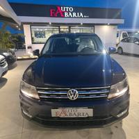 Volkswagen Tiguan 2.0 TDI 150 CV Sport & Style Blu
