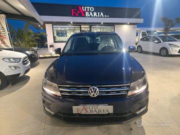 Volkswagen Tiguan 2.0 TDI 150 CV Sport & Style Blu