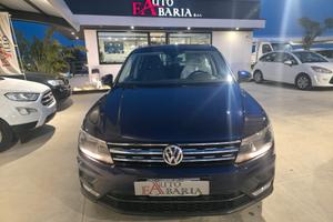 Volkswagen Tiguan 2.0 TDI 150 CV Sport & Style Blu