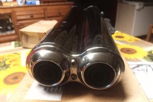 Terminale Honda VT1300 CX Fury