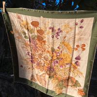 Foulard nuovo  Mantero da collezione VIII in seta