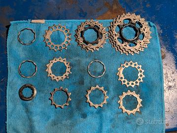 Pacco Pignoni Shimano Ultegra 11v CS-6800 11-25