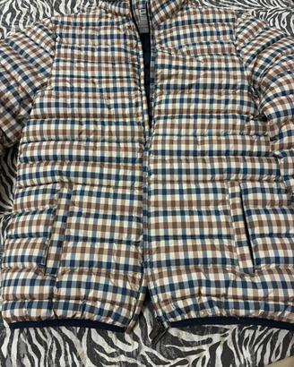 Giubbotto Shell  AQUASCUTUM Uomo