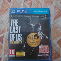 The Last Of Us Remastered PS4