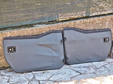 Mezze porte Best top Jeep JK