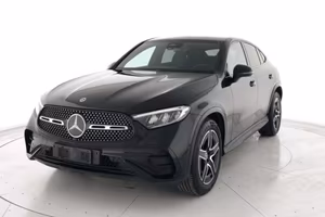 MERCEDES Mercedes-Benz GLC 220d 4 matic coupè AMG