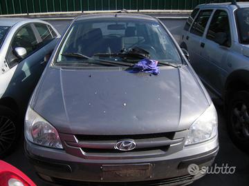Ricambi per HYUNDAI GETZ