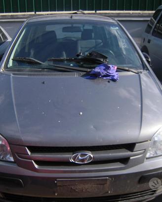 Ricambi per HYUNDAI GETZ