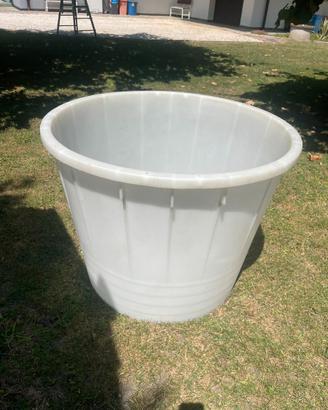 TINO TINOZZA APERTO IN POLIETILENE – ~500 L
