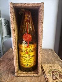 Brandy Cardenal Mendoza Solera Gran Reserva