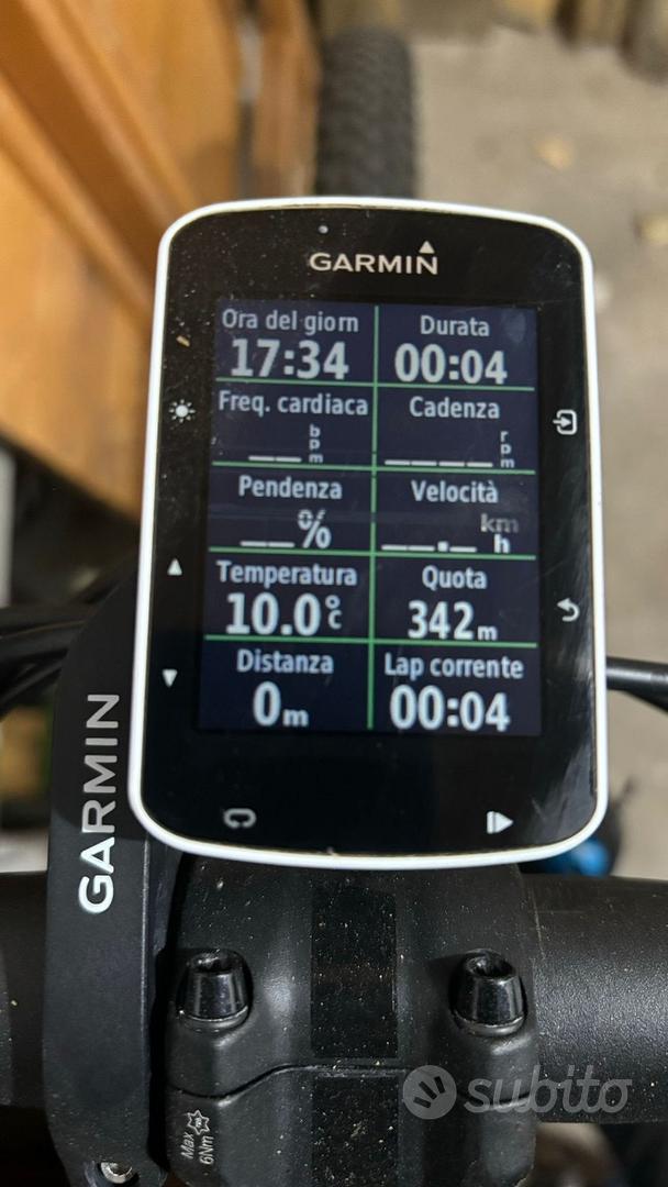 Garmin 520 - Biciclette In vendita a Reggio Calabria