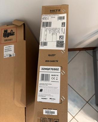 Televisione Metz 32” QLED
