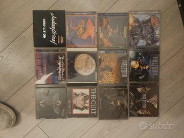 cd musica metal
