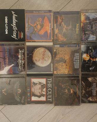 cd musica metal