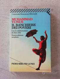 Muhammad Yunus - Il banchiere dei poveri