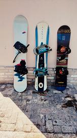 snowboard