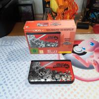 Nintendo 3ds xl edizione smash bros 
