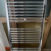 Scaldasaviette Irsap in acciaio 