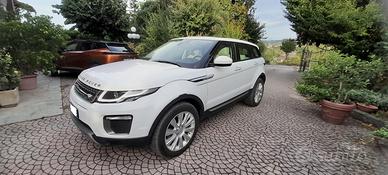 range rover Evoque 