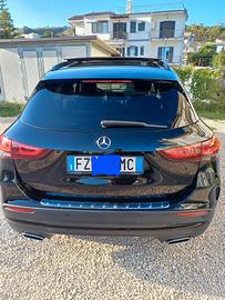 Mercedes Gla 200d 