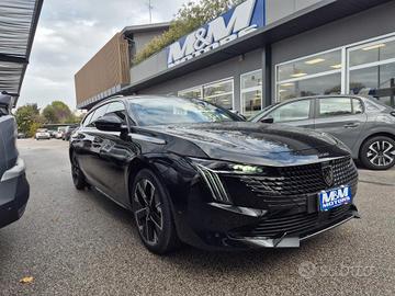 PEUGEOT 508 BlueHDi 130 EAT8 SW GT