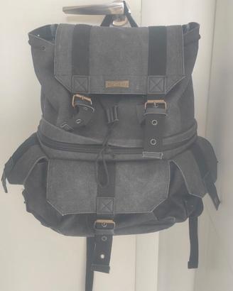 Zaino per Fotocamera Evecase 