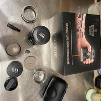 Picopresso macchina espresso portatile