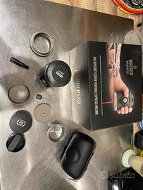 Picopresso macchina espresso portatile