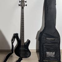 Basso elettrico Ibanez Ergodyne